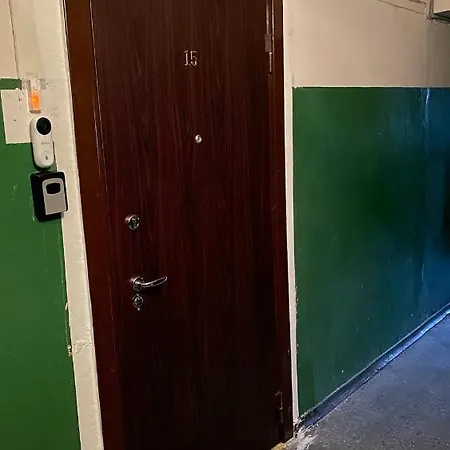 Apartament прелестное жильё у Akropole, бесплатная парковка. *